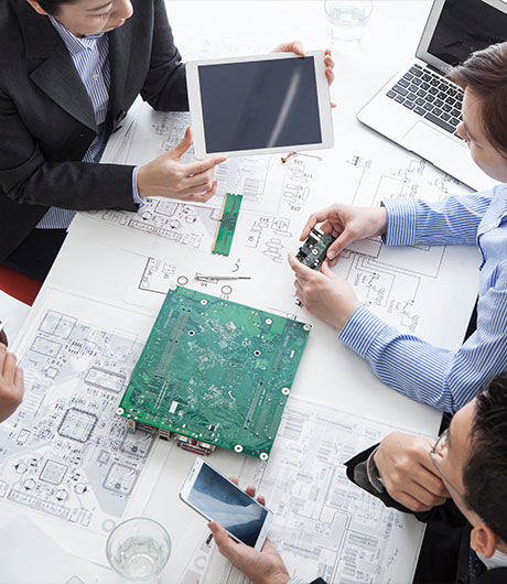 半導体装置の仕様・設計