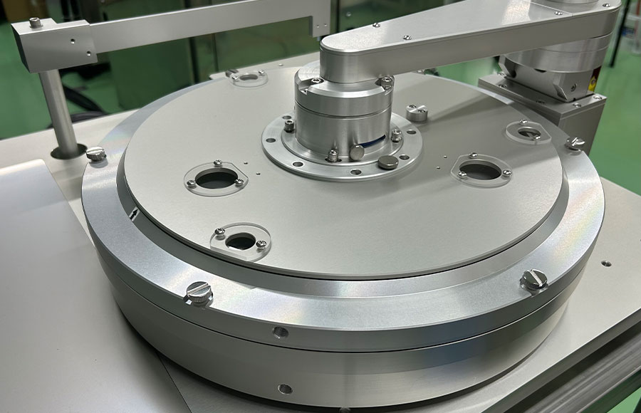 スピンコーター